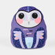 Sooty Owl Bean Filled Soft Toy - Pete Cromer