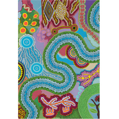 Southern Songlines Print