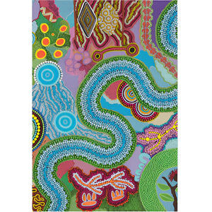 Southern Songlines Print