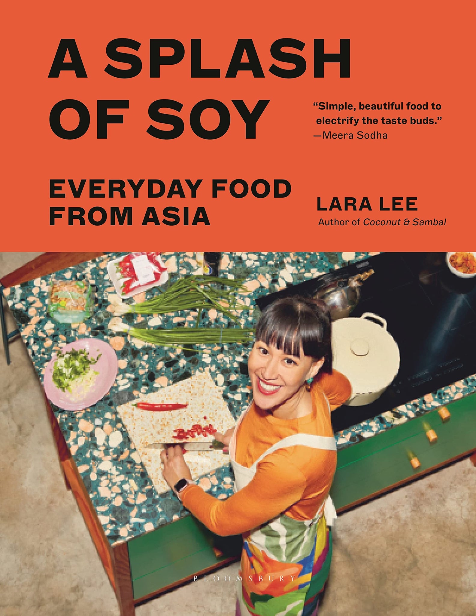 Splash of Soy: Everyday Food from Asia