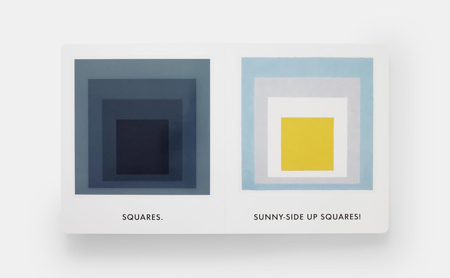 Squares & Other Shapes With Josef Albers