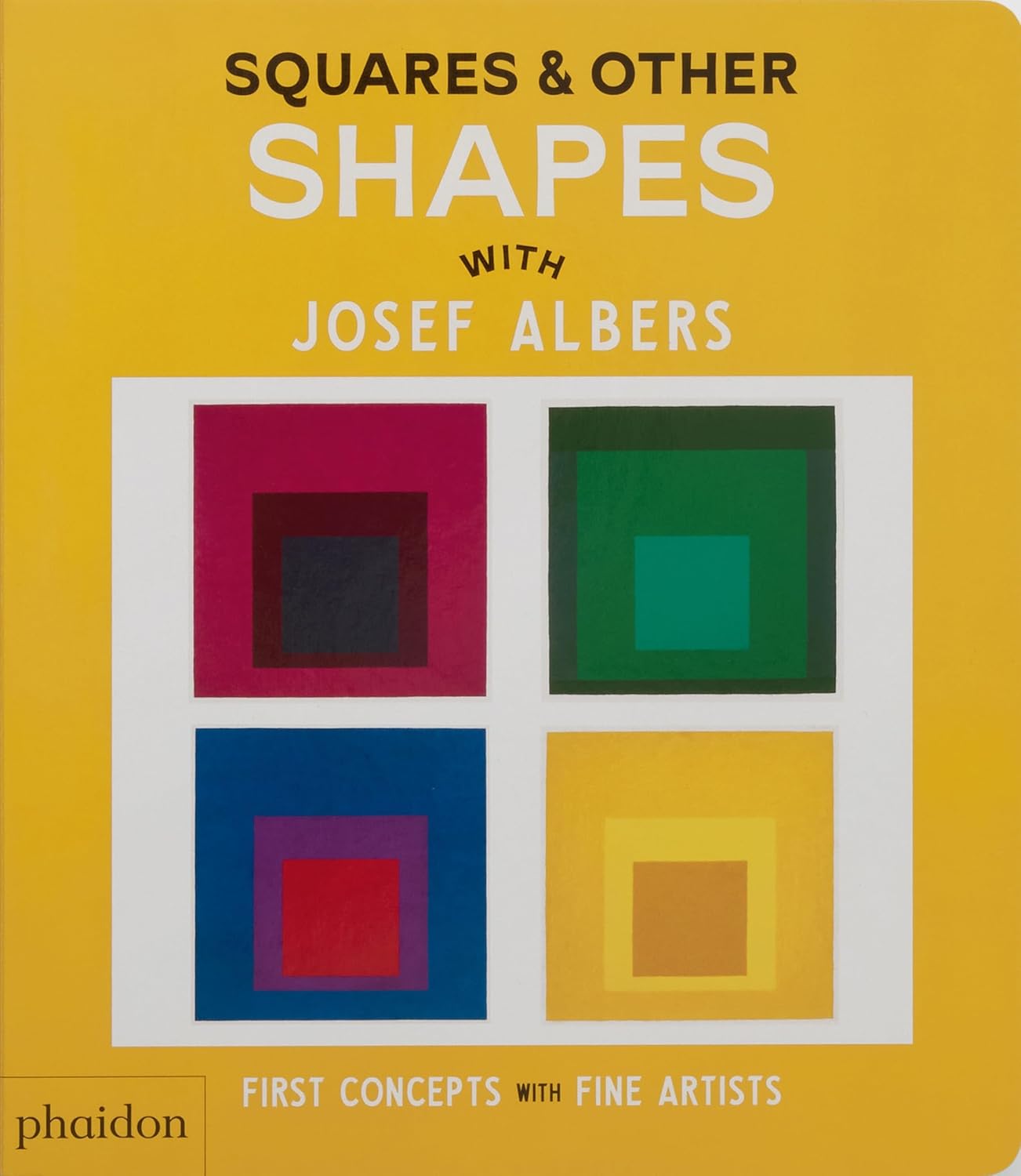 Squares & Other Shapes With Josef Albers