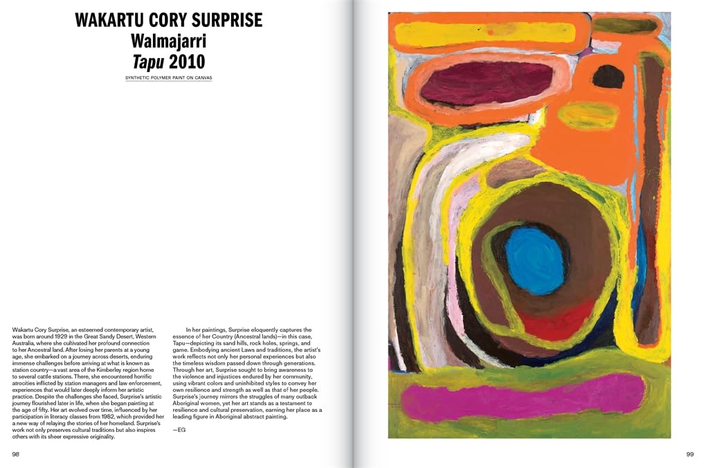 Stars We Do Not See: Australian Indigenous Art