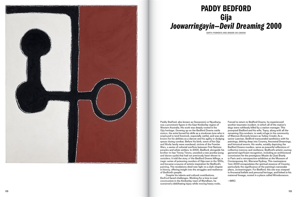 Stars We Do Not See: Australian Indigenous Art