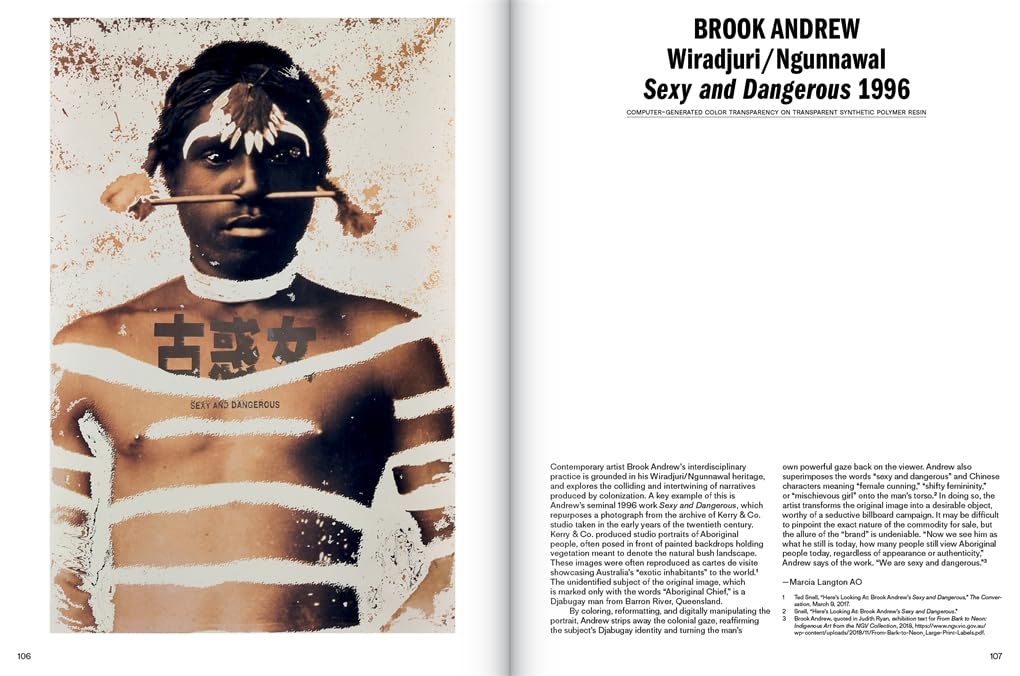 Stars We Do Not See: Australian Indigenous Art