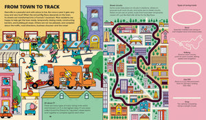 STEMville: The Fast Lane