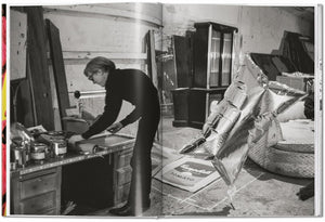 Steve Shapiro. Andy Warhol and Friends 1965-1966