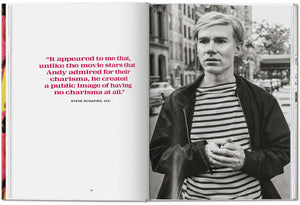 Steve Shapiro. Andy Warhol and Friends 1965-1966