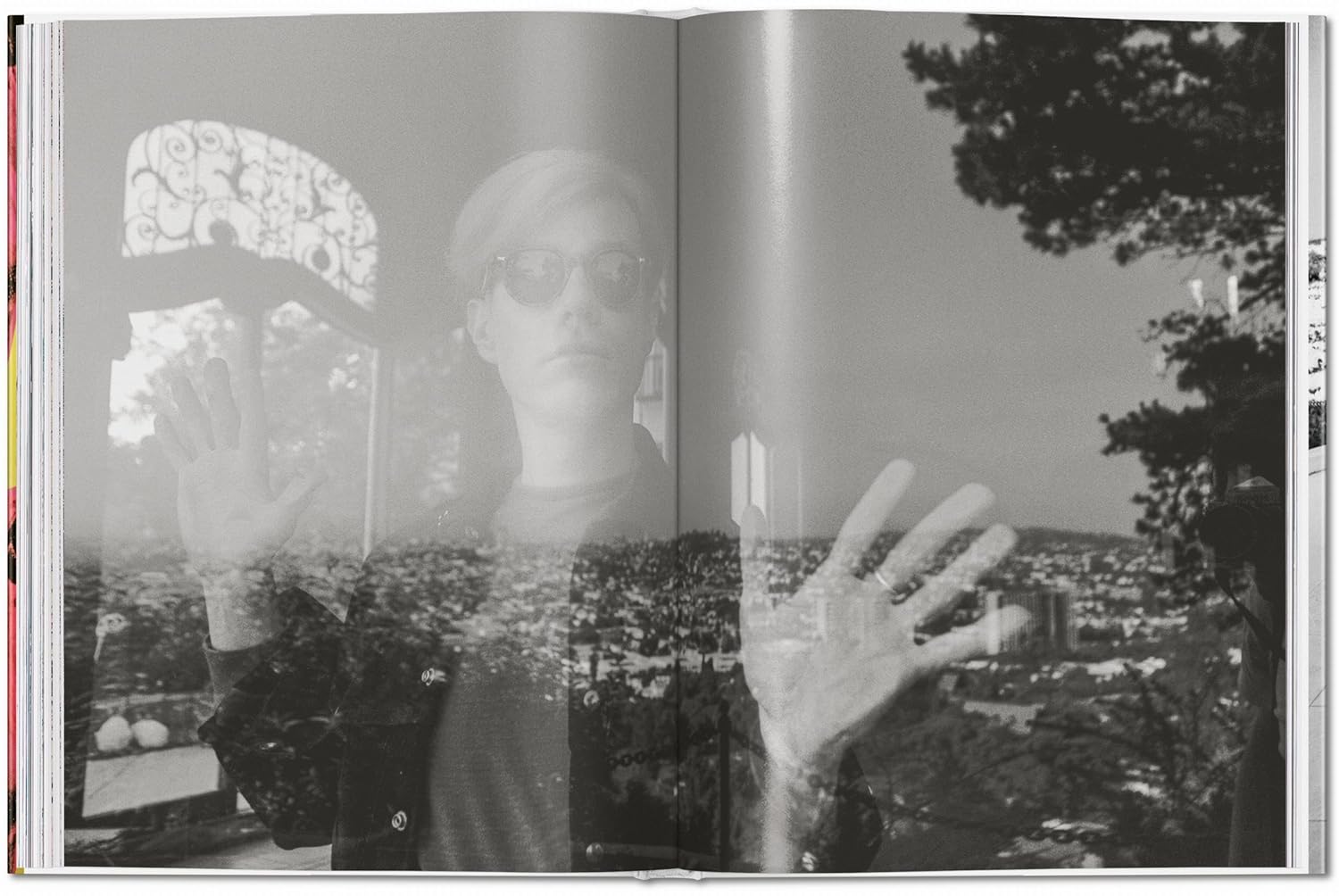Steve Shapiro. Andy Warhol and Friends 1965-1966