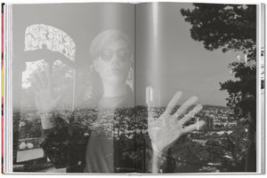Steve Shapiro. Andy Warhol and Friends 1965-1966