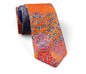 Stephen Jupurrurla Nelson Tie Set