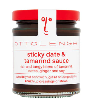 Sticky Date & Tamarind Sauce 180g