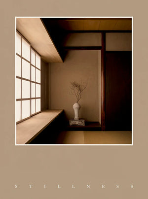 Stillness: An Exploration of Japanese Aesthetics in Architecture and Design