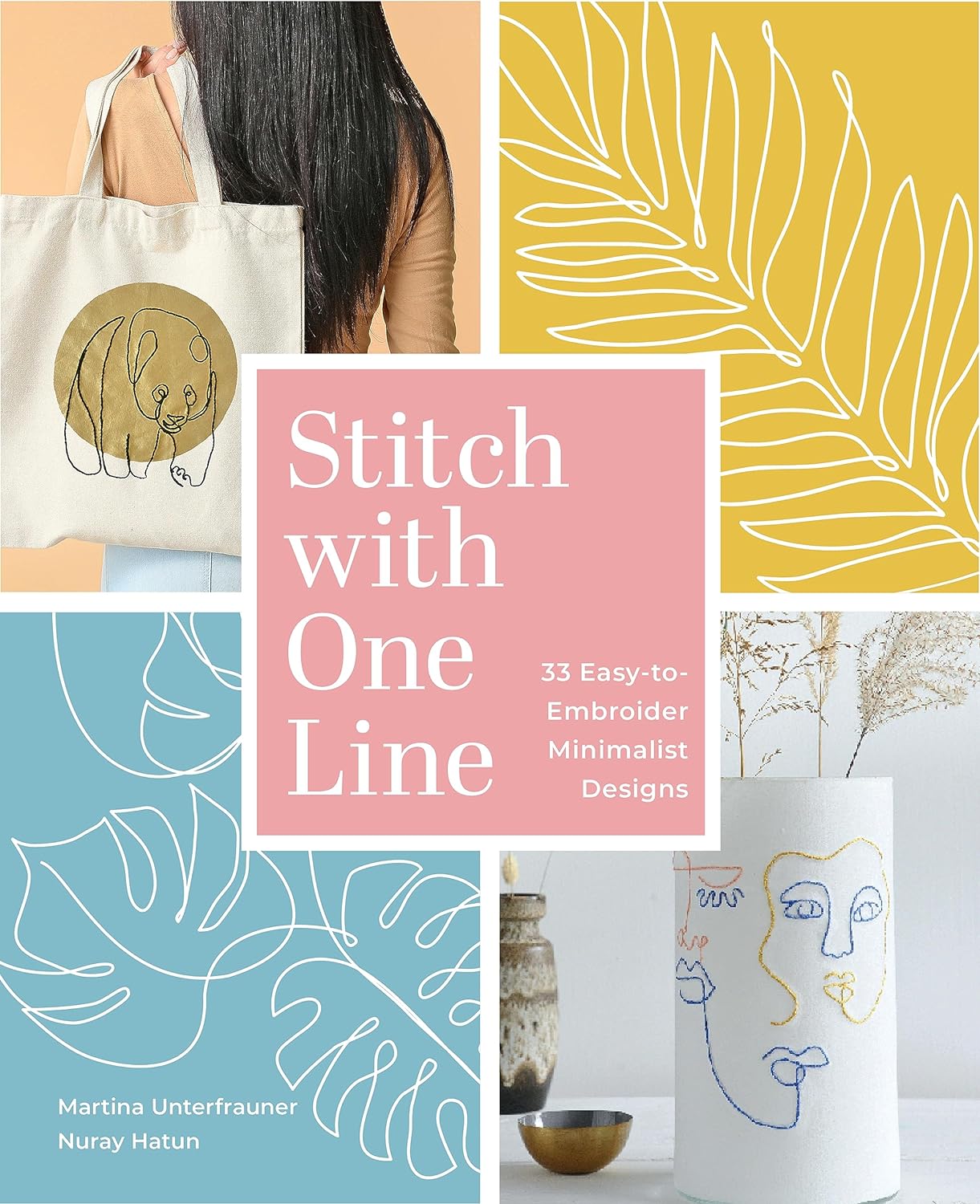 Stitch With One Line