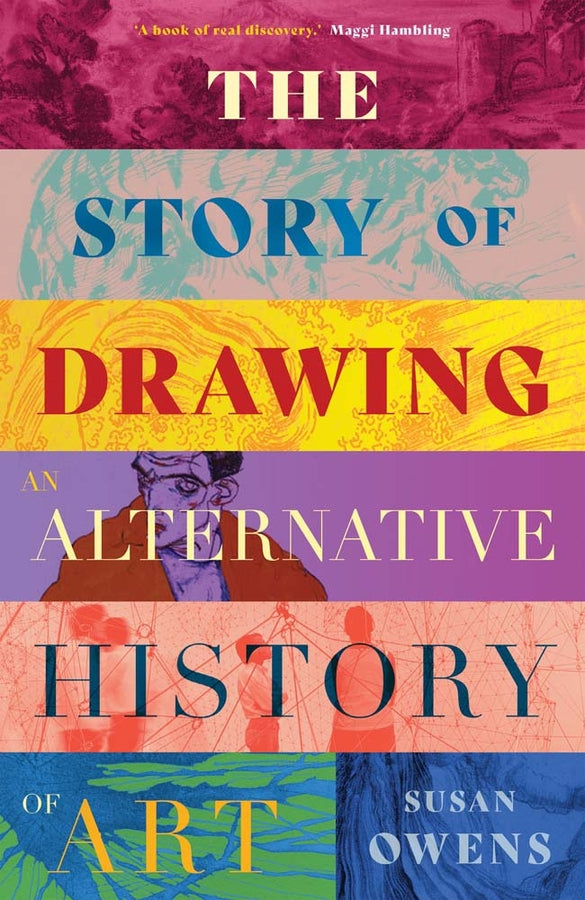 Story of Drawing: An Alternative History of Art