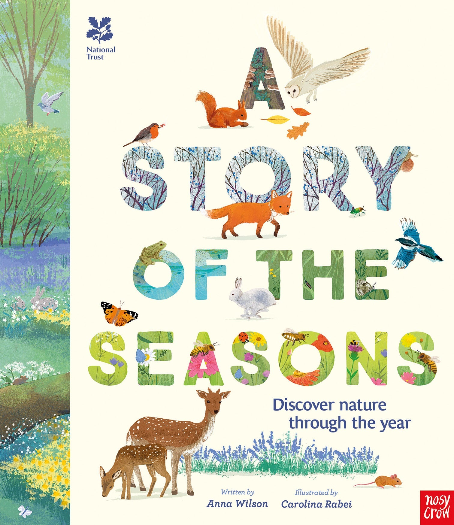 Story of the Seasons (National Trust)