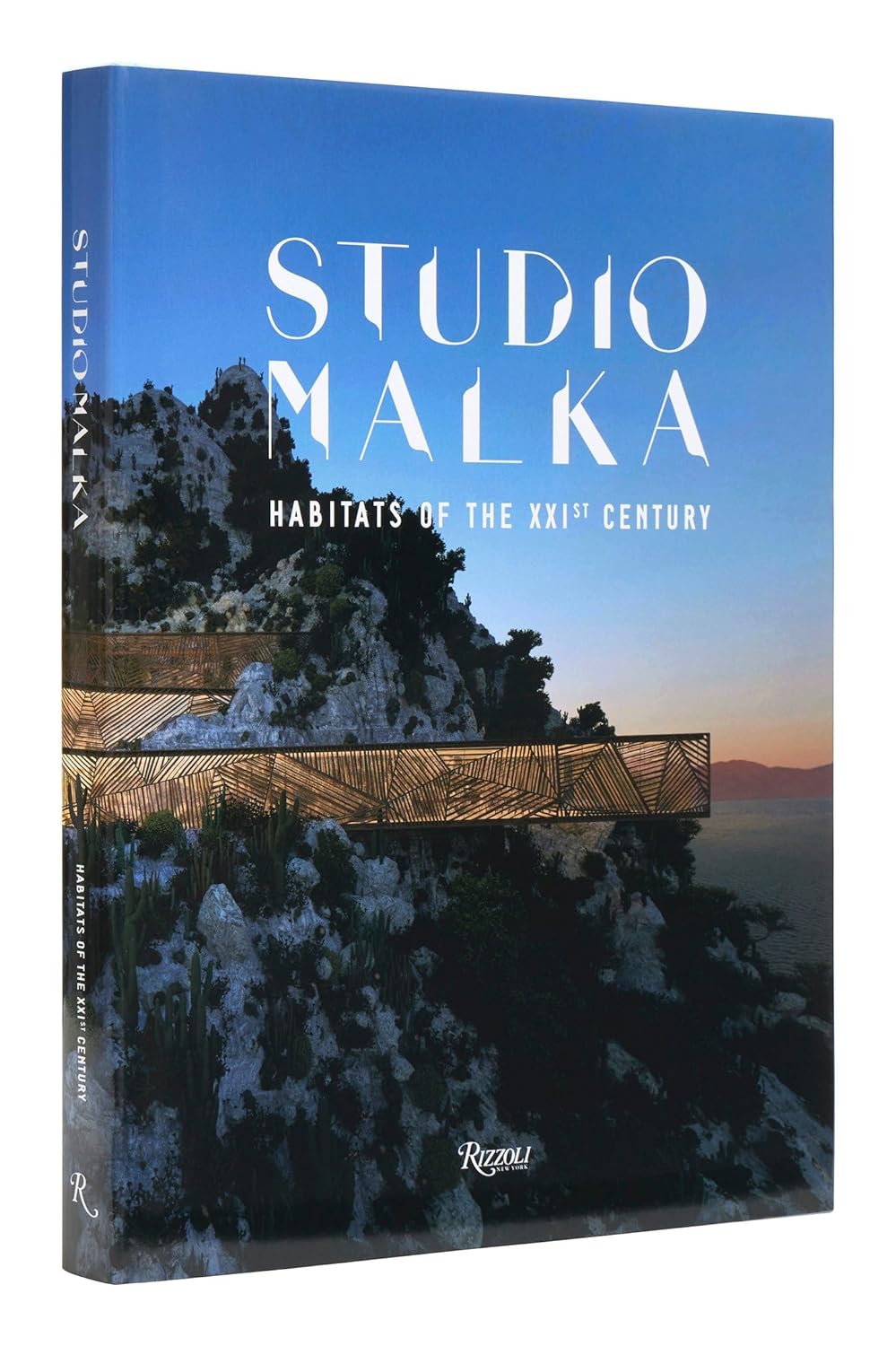 Studio Malka: Habitats of the Twenty-First Century