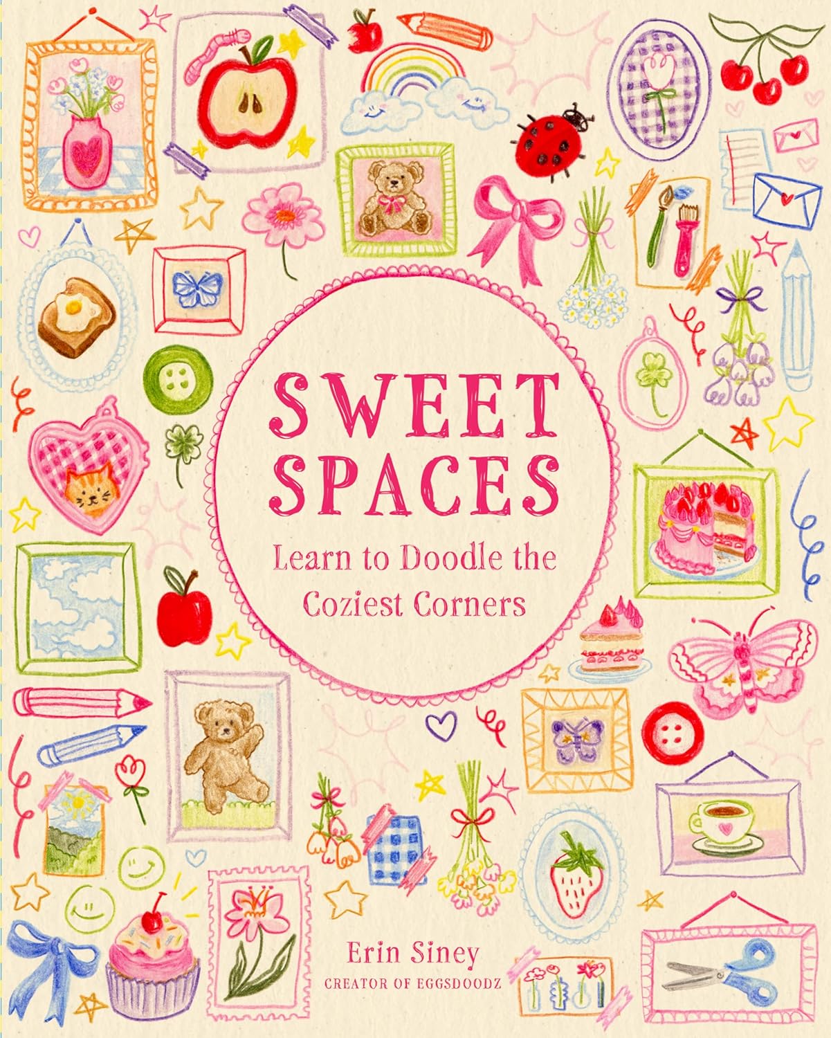 Sweet Spaces Learn to Doodle the Coziest Corners