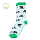Tasmanian Devil Socks 7-12