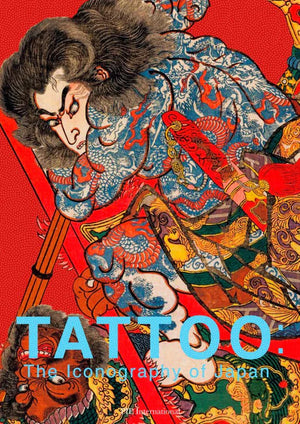 Tattoo The Iconography of Japan