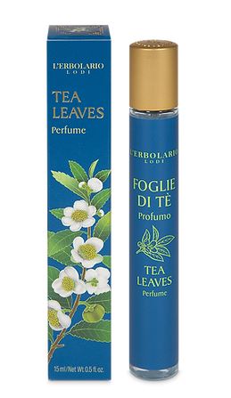 Tea Leaves Perfume (15ml)