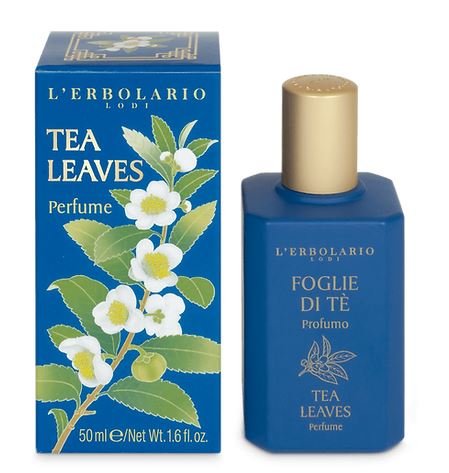 Tea Leaves Perfume (50ml)