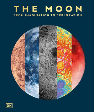 Moon From Imagination to Exploration