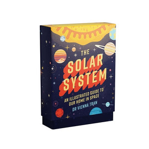 Solar System: An Illustrated Guide to Our Home in Space