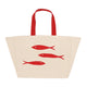 Ottolenghi Fish Tote Bag