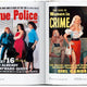 True Crime Detective Magazines: 1924–1969