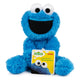 Cookie Monster Take-Along 24cm Plush Toy