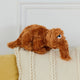 Snuffleupagus Soft Toy