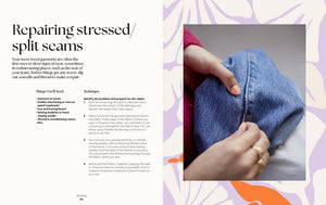 Upcycle: A Modern Maker's Guide to Sewing and Mending a Preloved Wardrobe