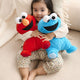 Oh So Snuggly Cookie Monster 30cm Plush Toy