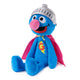 Super Grover Toothpick Plush Toy