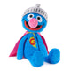 Super Grover Toothpick Plush Toy