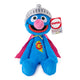 Super Grover Toothpick Plush Toy