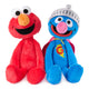 Super Grover Toothpick Plush Toy