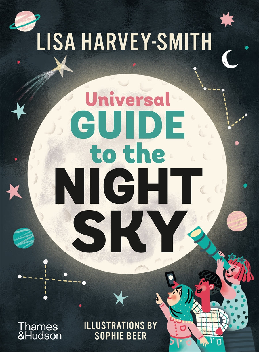 Universal Guide to the Night Sky
