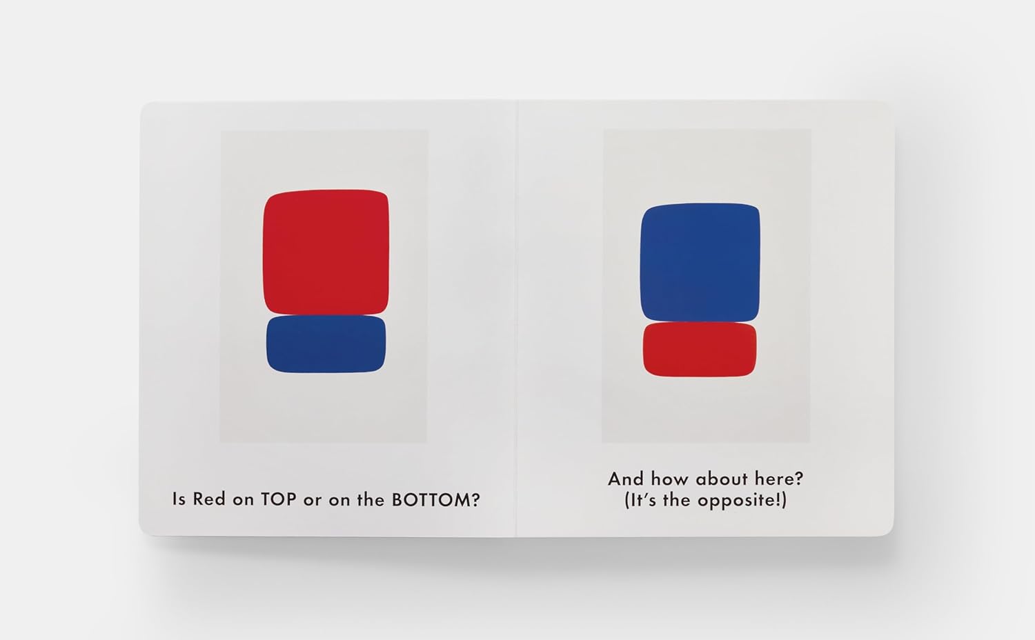 Up Down & Other Opposites With Ellsworth Kelly