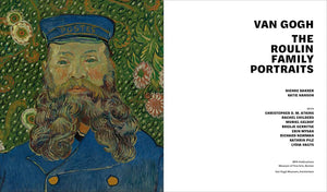 Van Gogh: The Roulin Family Portraits