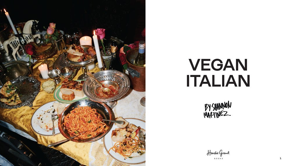 Vegan Italian Food: Over 100 Recipes for a Plant-based Feast