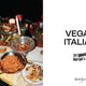 Vegan Italian Food: Over 100 Recipes for a Plant-based Feast