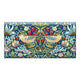Velour Glasses Case: William Morris – The Strawberry Thief