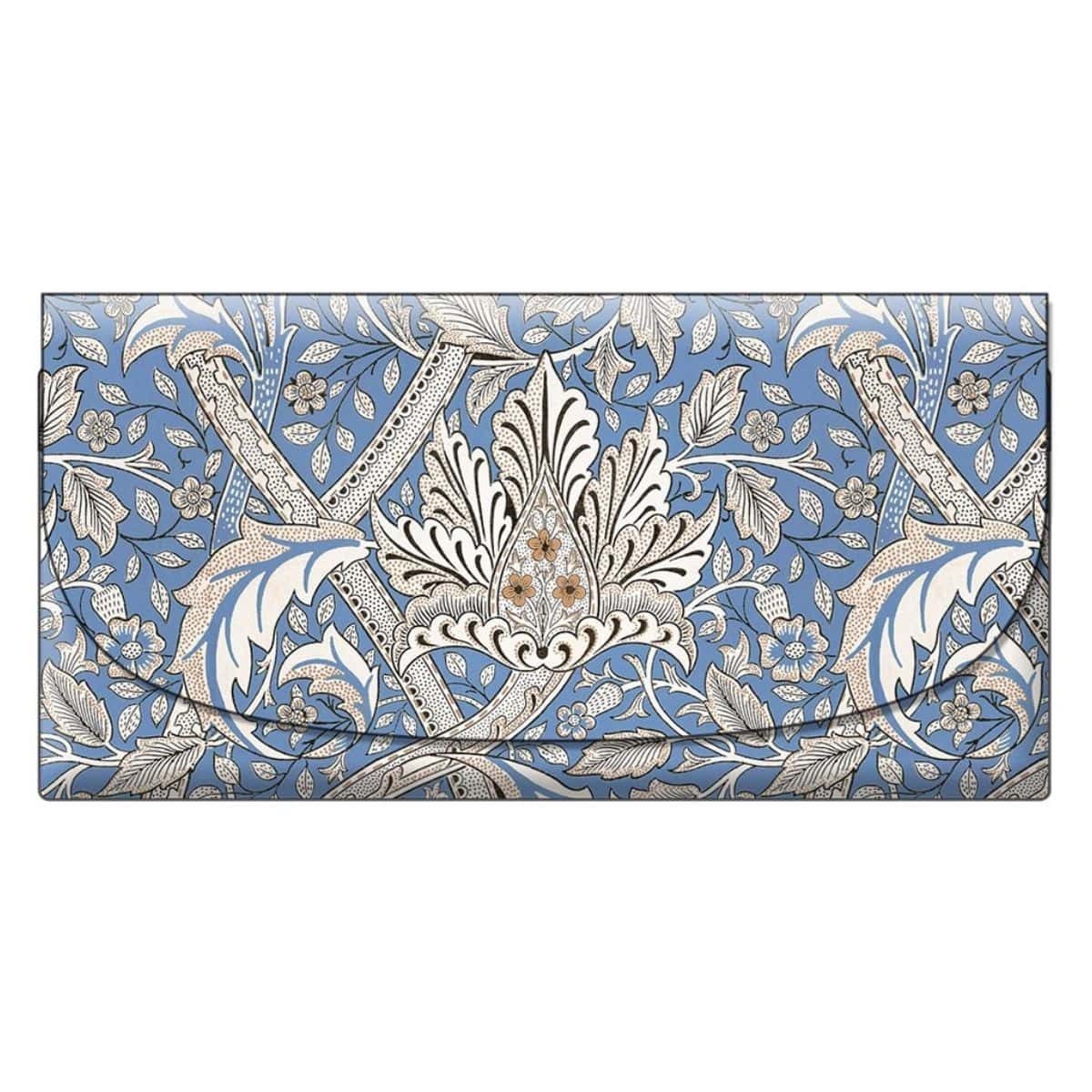 Velour Glasses Case: William Morris – Windrush