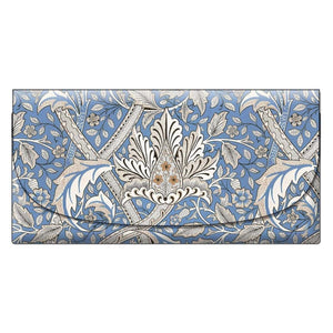 Velour Glasses Case: William Morris – Windrush