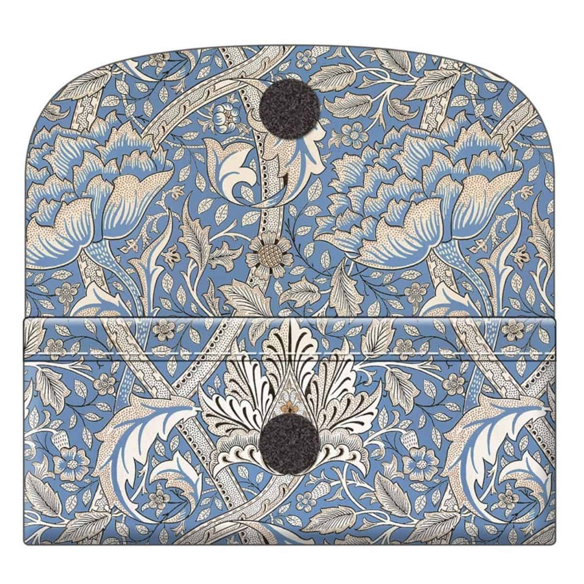 Velour Glasses Case: William Morris – Windrush