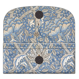 Velour Glasses Case: William Morris – Windrush