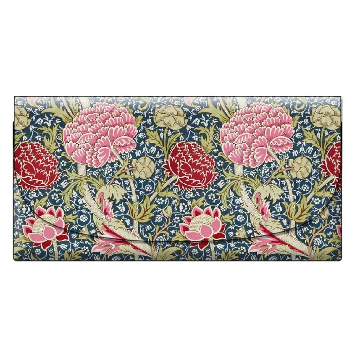 Velour Glasses Case: William Morris – Cray