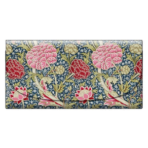 Velour Glasses Case: William Morris – Cray